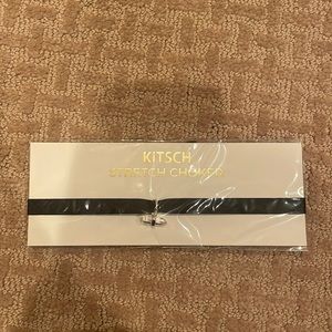 NWT Kitsch Stretch Choker